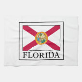 Linge De Cuisine Floride (Horizontal)