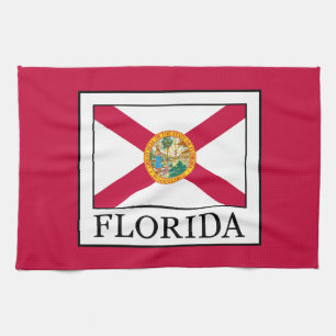 Linge De Cuisine Floride