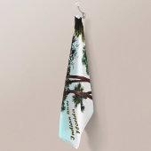 Linge De Cuisine Floride vintage