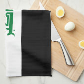 Linge De Cuisine Flot d'Iraq (Quart Plié)