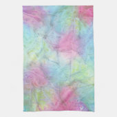 Linge De Cuisine Flou multicolore (Vertical)