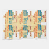 Linge De Cuisine Flour bags (Horizontal)
