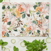 Linge De Cuisine Flower (Plié)