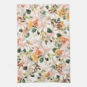 Linge De Cuisine Flower (Vertical)