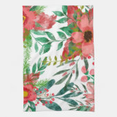 Linge De Cuisine Flower Art (Vertical)