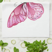 Linge De Cuisine Flower Butterfly (Plié)