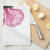 Linge De Cuisine Flower Butterfly (Quart Plié)