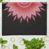 Linge De Cuisine Flower Mandala (Plié)