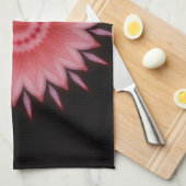 Linge De Cuisine Flower Mandala (Quart Plié)