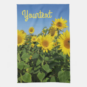 Linge De Cuisine Flower, sun, plant, nature, summer, floral
