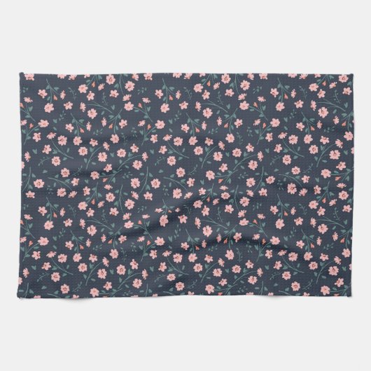 Linge De Cuisine Flower Tattoos (Horizontal)