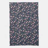 Linge De Cuisine Flower Tattoos (Vertical)