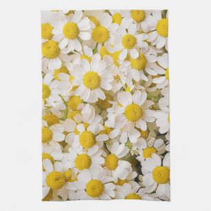 Linge De Cuisine Flowers (homonymie) Bunch of Chamomiles