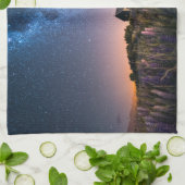 Linge De Cuisine Flowers (homonymie) | Lupines Blooming Lake Tekapo (Plié)