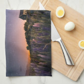 Linge De Cuisine Flowers (homonymie) | Lupines Blooming Lake Tekapo (Quart Plié)