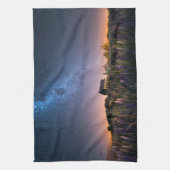 Linge De Cuisine Flowers (homonymie) | Lupines Blooming Lake Tekapo (Vertical)