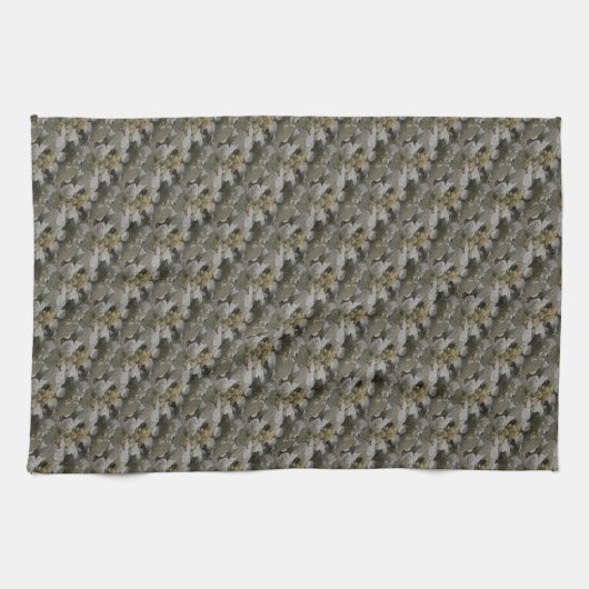 Linge De Cuisine Flowers White Lace Cap (Horizontal)