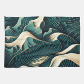 Linge De Cuisine Flowing harmony (Horizontal)