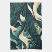 Linge De Cuisine Flowing harmony (Vertical)