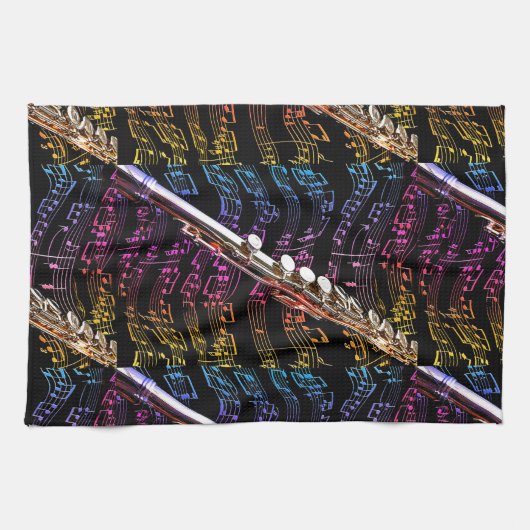 Linge De Cuisine Flute is my Passion_ (Horizontal)