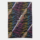 Linge De Cuisine Flute is my Passion_ (Vertical)