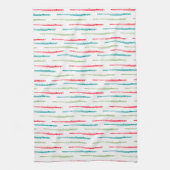 Linge De Cuisine Flûtes multicolores (Vertical)