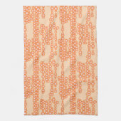 Linge De Cuisine Flux de bulles, pêche (Vertical)