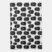 Linge De Cuisine Flying Ghost (Vertical)