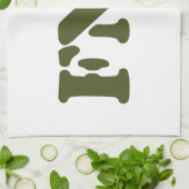 LINGE DE CUISINE FNG (Plié)