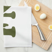 LINGE DE CUISINE FNG (Quart Plié)