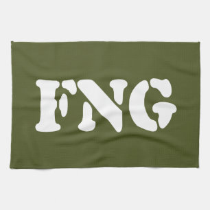 LINGE DE CUISINE FNG