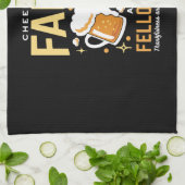 Linge De Cuisine Foi et bourse - Oktoberfest (Plié)