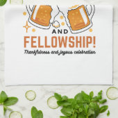 Linge De Cuisine Foi et bourse - Oktoberfest Tee (Plié)