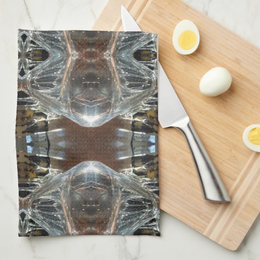 Linge De Cuisine Folksy Banter (Quart Plié)