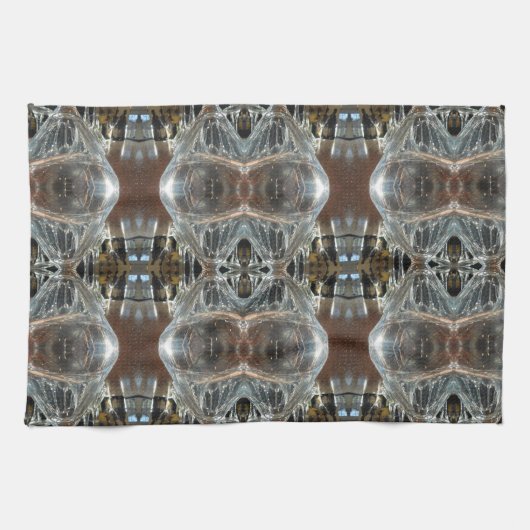 Linge De Cuisine Folksy Banter (Horizontal)