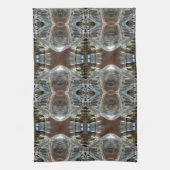 Linge De Cuisine Folksy Banter (Vertical)