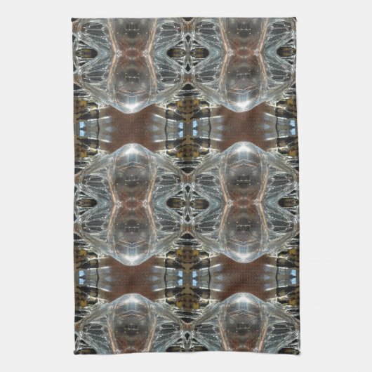 Linge De Cuisine Folksy Banter (Vertical)