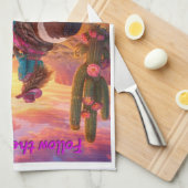 Linge De Cuisine Follow the sonlight (Quart Plié)