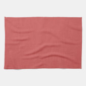 Linge De Cuisine Fond rouge texturé visuel calme et simple (Horizontal)