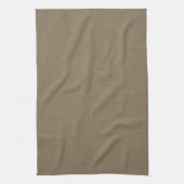 Linge De Cuisine Fond texturé marron calme et simple (Vertical)