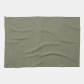 Linge De Cuisine Fond texturé vert olive calme et simple (Horizontal)
