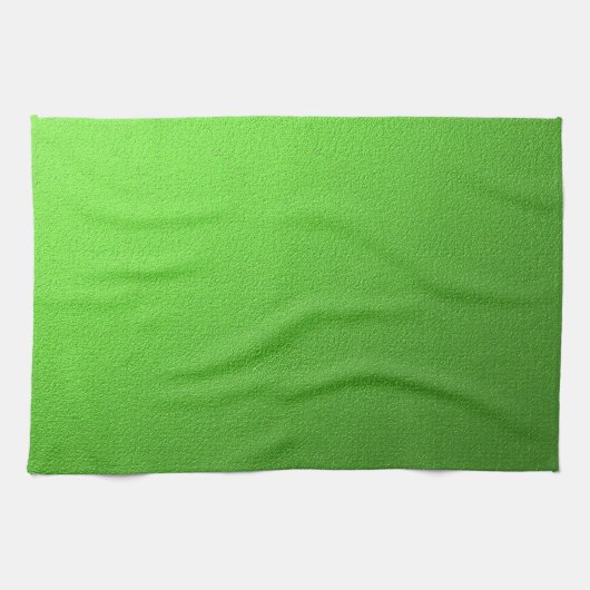 Linge De Cuisine fond vert (Horizontal)