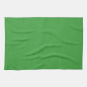 Linge De Cuisine Fond vert texturé visuel calme et simple (Horizontal)