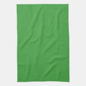 Linge De Cuisine Fond vert texturé visuel calme et simple (Vertical)