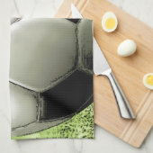 Linge De Cuisine Football (Quart Plié)