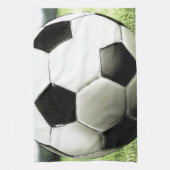 Linge De Cuisine Football (Vertical)