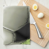 Linge De Cuisine Football (Quart Plié)