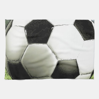 Linge De Cuisine Football