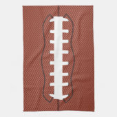 Linge De Cuisine football américain (Vertical)