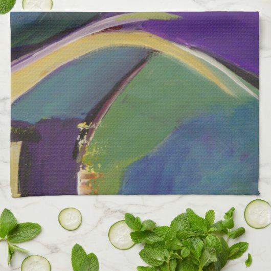 Linge De Cuisine Force fraîche (Plié)